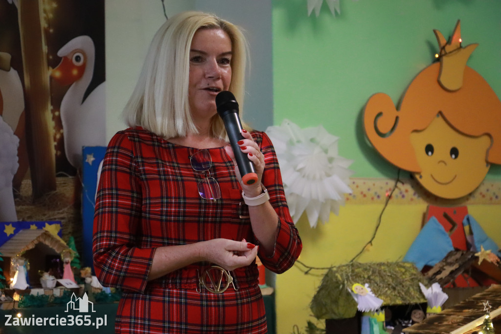 Fotorelacja: Rozstrzygnięcie Konkursu w przedszkolu nr 5 w Zawierciu