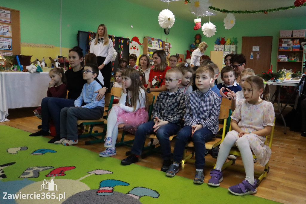 Fotorelacja: Rozstrzygnięcie Konkursu w przedszkolu nr 5 w Zawierciu