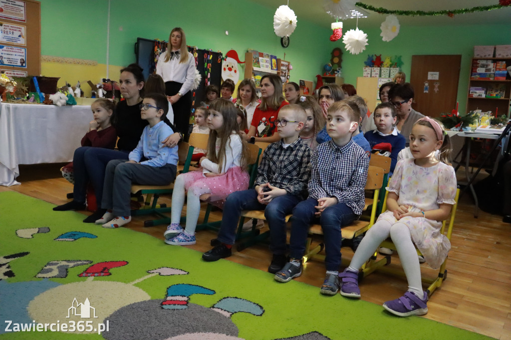 Fotorelacja: Rozstrzygnięcie Konkursu w przedszkolu nr 5 w Zawierciu