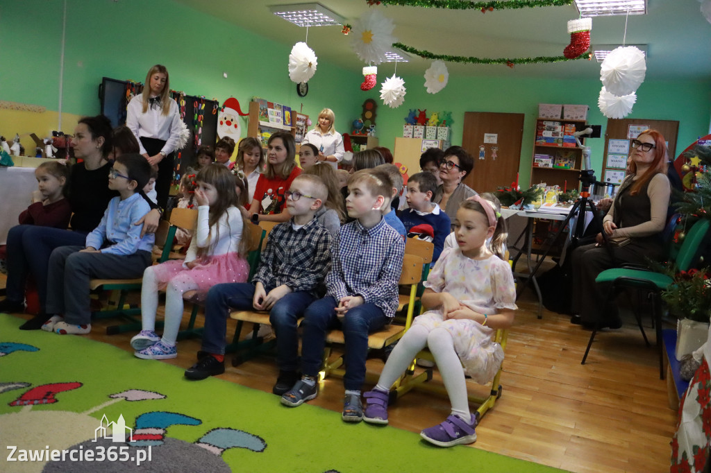Fotorelacja: Rozstrzygnięcie Konkursu w przedszkolu nr 5 w Zawierciu