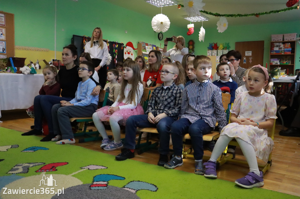 Fotorelacja: Rozstrzygnięcie Konkursu w przedszkolu nr 5 w Zawierciu