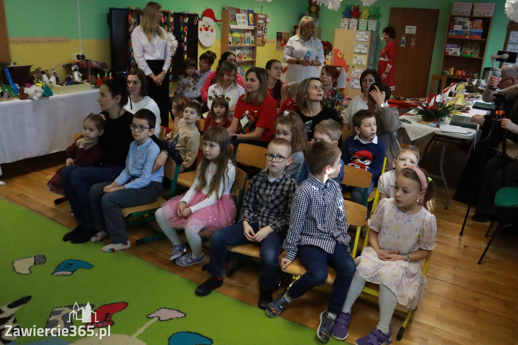 Fotorelacja: Rozstrzygnięcie Konkursu w przedszkolu nr 5 w Zawierciu
