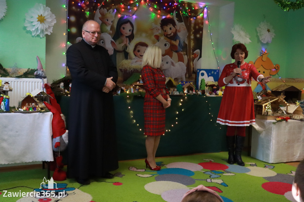 Fotorelacja: Rozstrzygnięcie Konkursu w przedszkolu nr 5 w Zawierciu