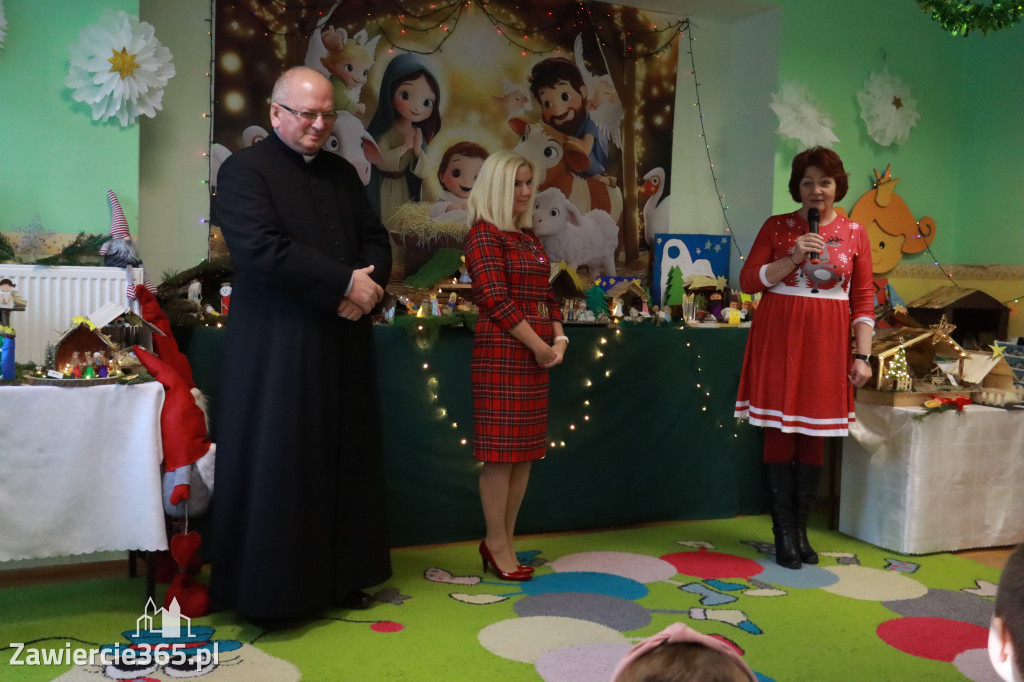 Fotorelacja: Rozstrzygnięcie Konkursu w przedszkolu nr 5 w Zawierciu