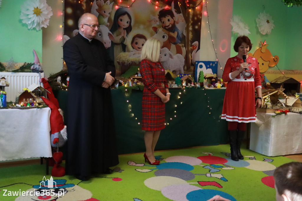 Fotorelacja: Rozstrzygnięcie Konkursu w przedszkolu nr 5 w Zawierciu