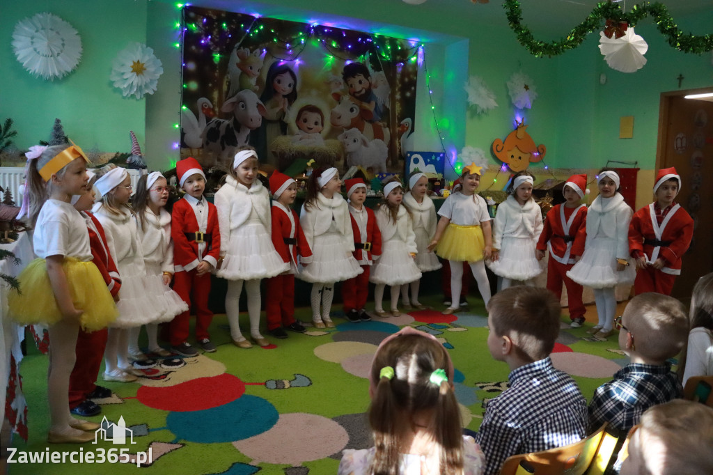 Fotorelacja: Rozstrzygnięcie Konkursu w przedszkolu nr 5 w Zawierciu