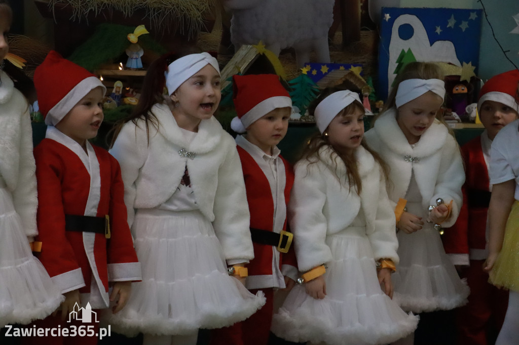 Fotorelacja: Rozstrzygnięcie Konkursu w przedszkolu nr 5 w Zawierciu