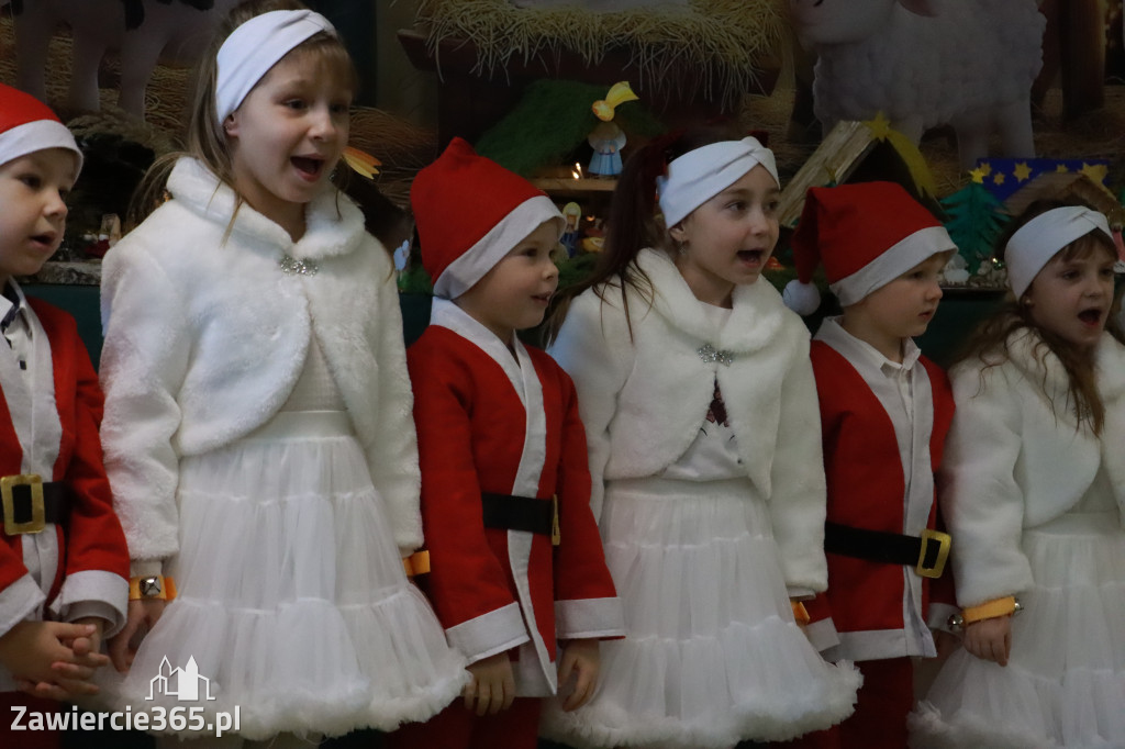 Fotorelacja: Rozstrzygnięcie Konkursu w przedszkolu nr 5 w Zawierciu