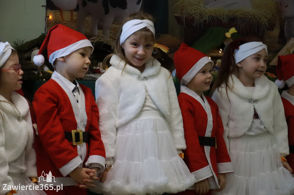 Fotorelacja: Rozstrzygnięcie Konkursu w przedszkolu nr 5 w Zawierciu