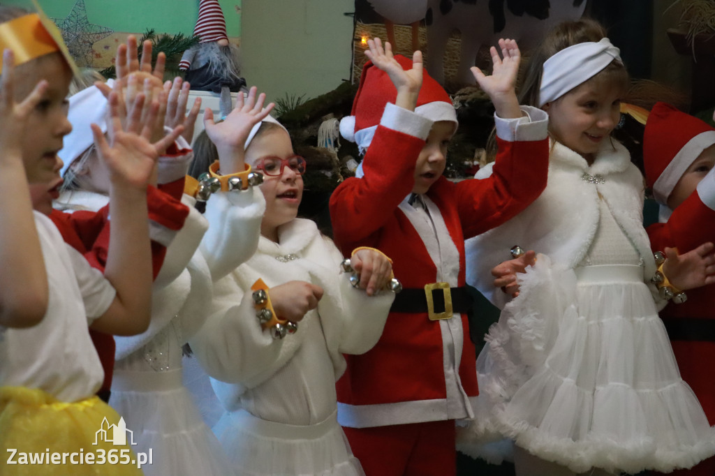 Fotorelacja: Rozstrzygnięcie Konkursu w przedszkolu nr 5 w Zawierciu