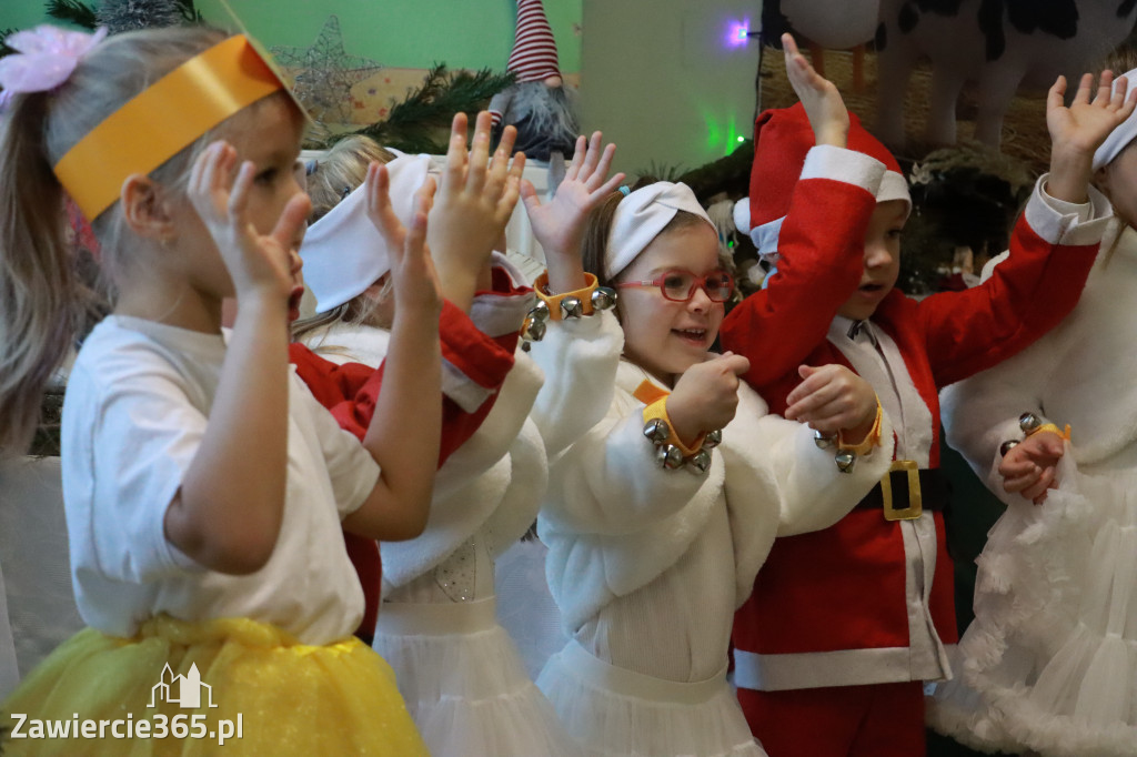 Fotorelacja: Rozstrzygnięcie Konkursu w przedszkolu nr 5 w Zawierciu