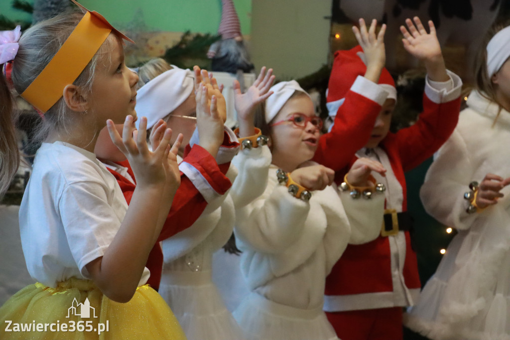 Fotorelacja: Rozstrzygnięcie Konkursu w przedszkolu nr 5 w Zawierciu