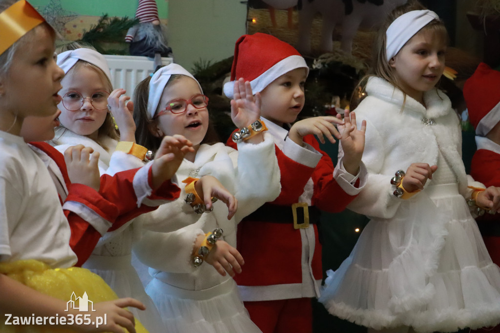 Fotorelacja: Rozstrzygnięcie Konkursu w przedszkolu nr 5 w Zawierciu