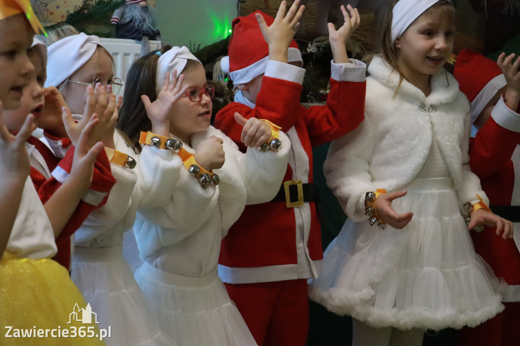 Fotorelacja: Rozstrzygnięcie Konkursu w przedszkolu nr 5 w Zawierciu