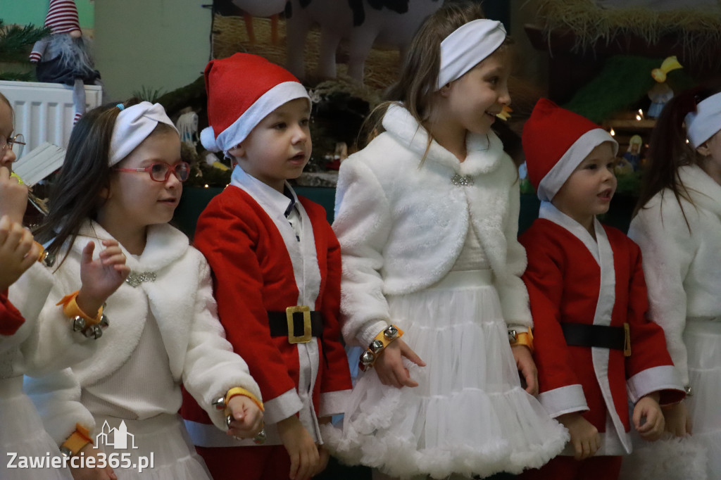 Fotorelacja: Rozstrzygnięcie Konkursu w przedszkolu nr 5 w Zawierciu