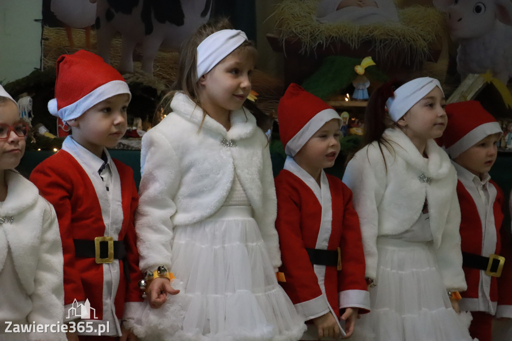 Fotorelacja: Rozstrzygnięcie Konkursu w przedszkolu nr 5 w Zawierciu