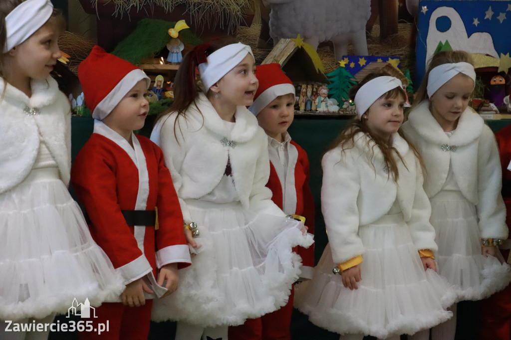 Fotorelacja: Rozstrzygnięcie Konkursu w przedszkolu nr 5 w Zawierciu