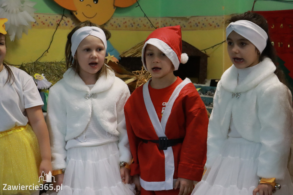 Fotorelacja: Rozstrzygnięcie Konkursu w przedszkolu nr 5 w Zawierciu