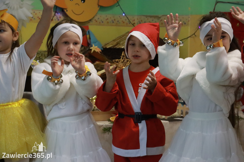 Fotorelacja: Rozstrzygnięcie Konkursu w przedszkolu nr 5 w Zawierciu