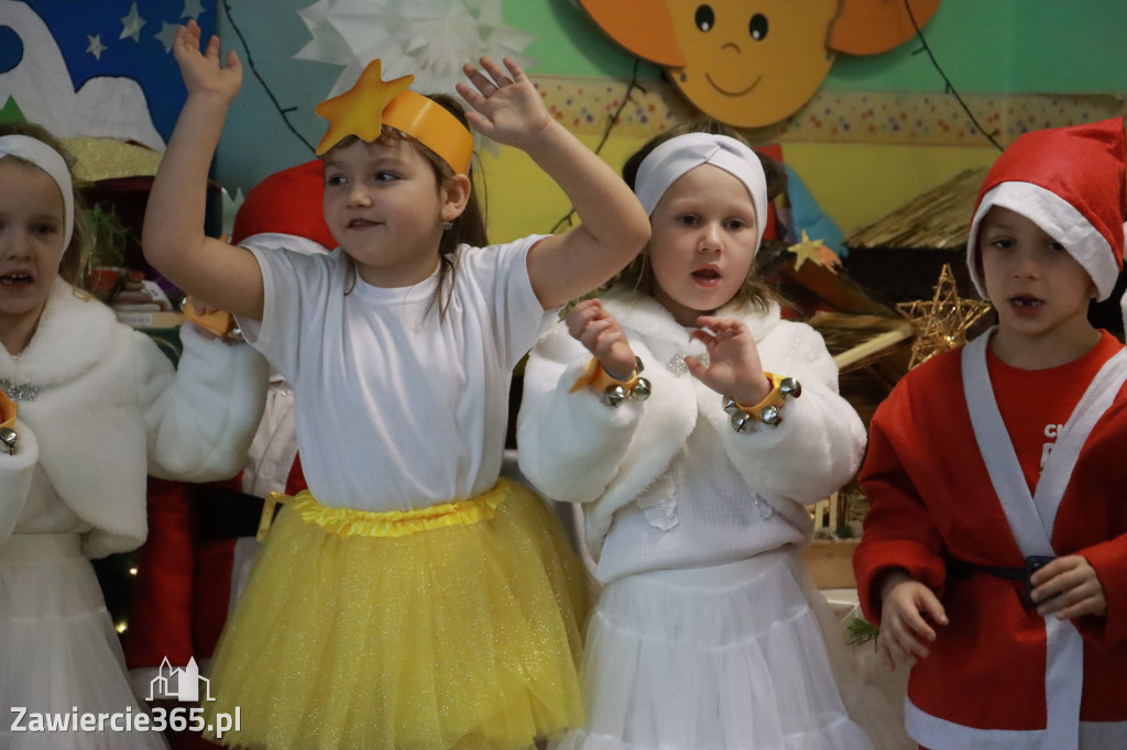 Fotorelacja: Rozstrzygnięcie Konkursu w przedszkolu nr 5 w Zawierciu