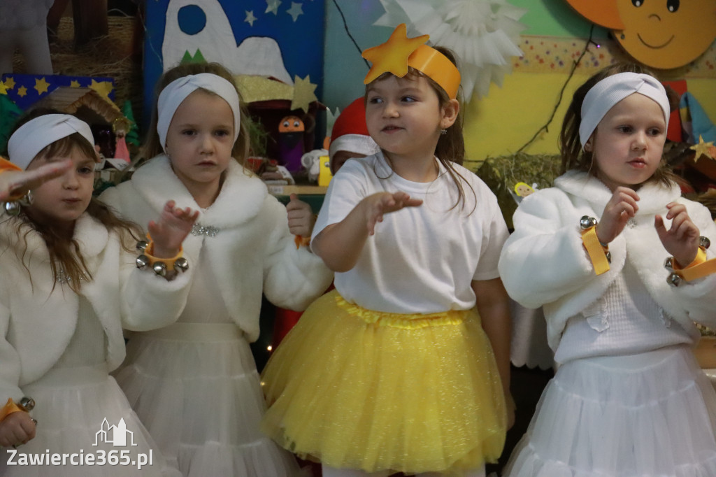 Fotorelacja: Rozstrzygnięcie Konkursu w przedszkolu nr 5 w Zawierciu