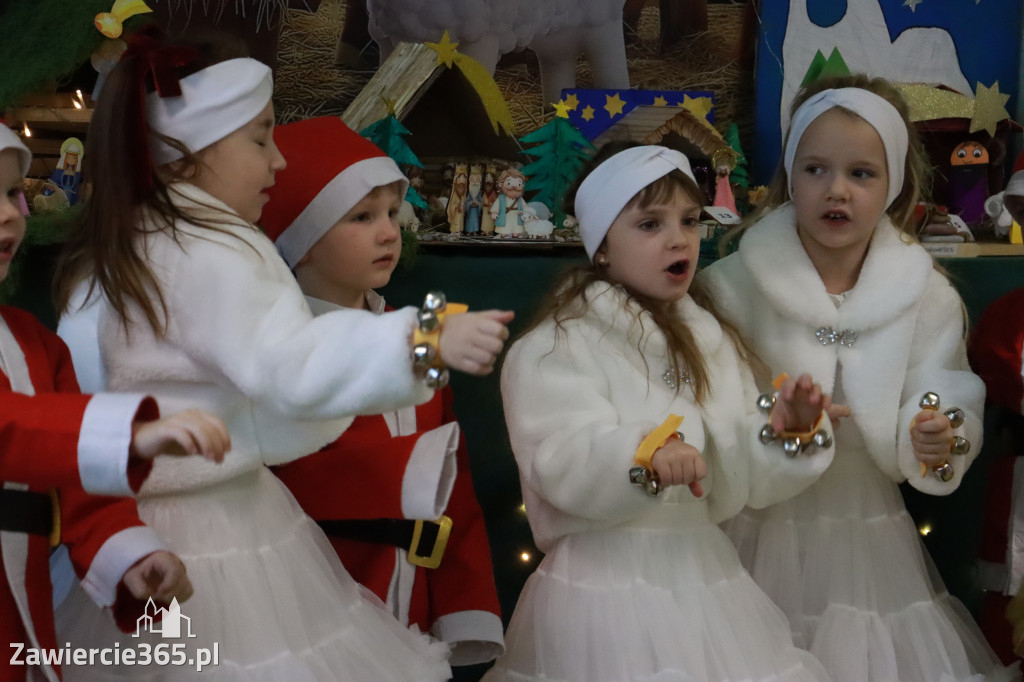 Fotorelacja: Rozstrzygnięcie Konkursu w przedszkolu nr 5 w Zawierciu