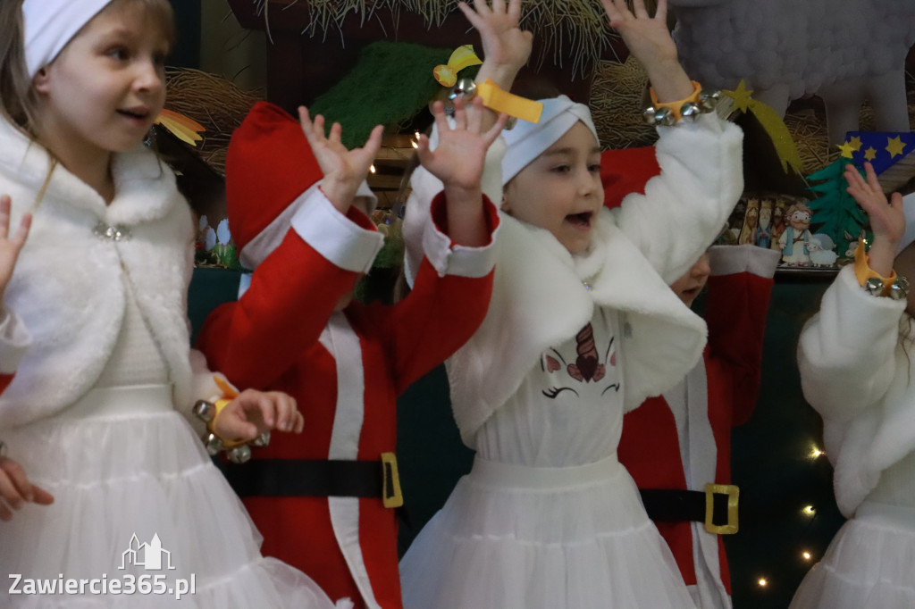 Fotorelacja: Rozstrzygnięcie Konkursu w przedszkolu nr 5 w Zawierciu