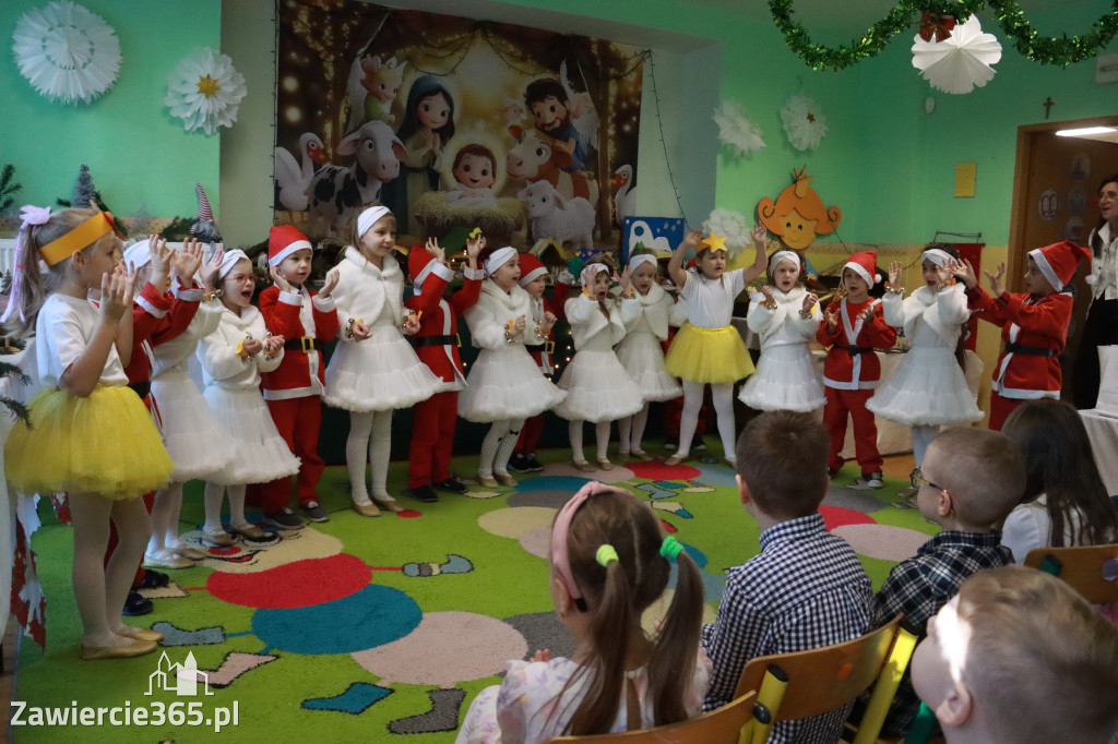 Fotorelacja: Rozstrzygnięcie Konkursu w przedszkolu nr 5 w Zawierciu