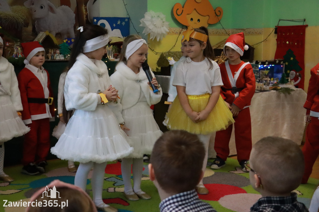 Fotorelacja: Rozstrzygnięcie Konkursu w przedszkolu nr 5 w Zawierciu