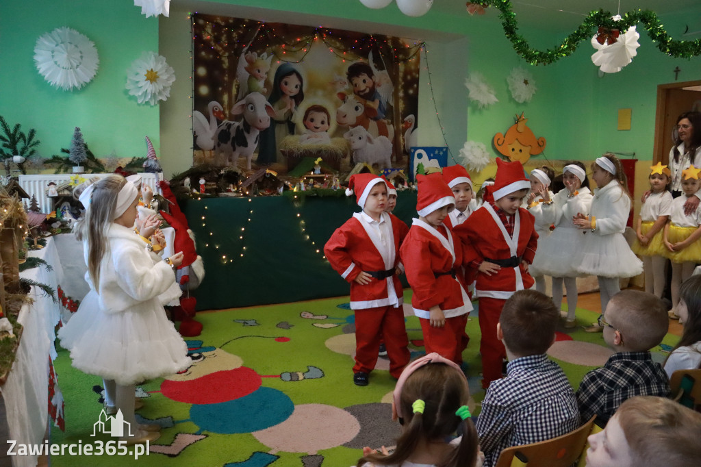 Fotorelacja: Rozstrzygnięcie Konkursu w przedszkolu nr 5 w Zawierciu