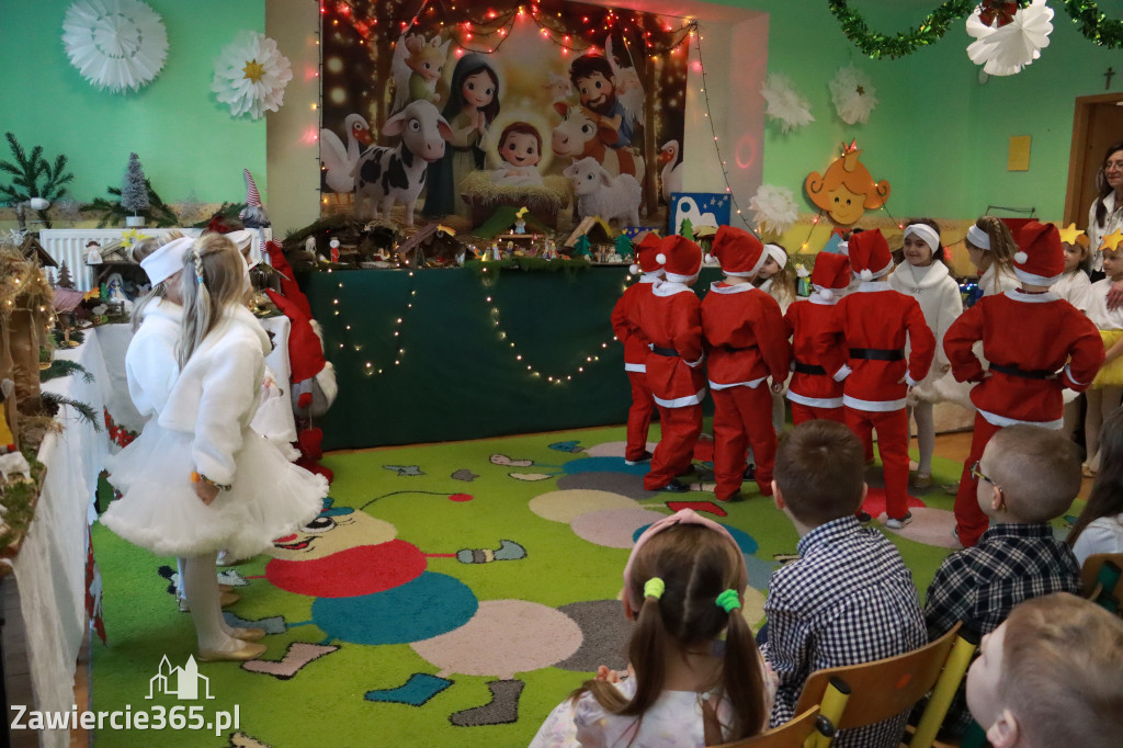 Fotorelacja: Rozstrzygnięcie Konkursu w przedszkolu nr 5 w Zawierciu