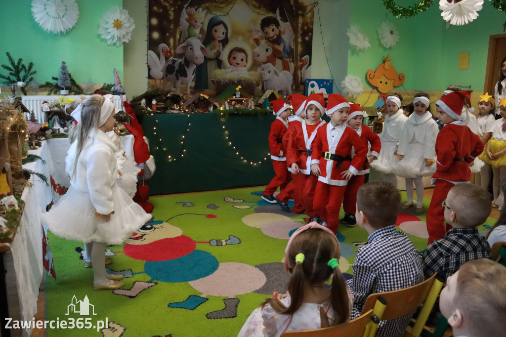 Fotorelacja: Rozstrzygnięcie Konkursu w przedszkolu nr 5 w Zawierciu