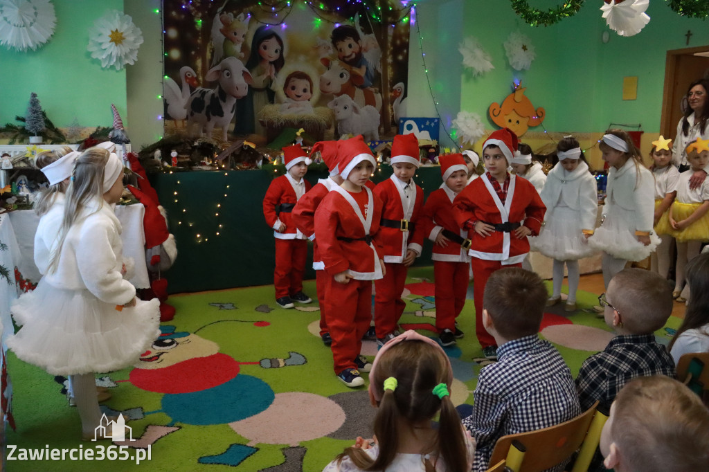 Fotorelacja: Rozstrzygnięcie Konkursu w przedszkolu nr 5 w Zawierciu