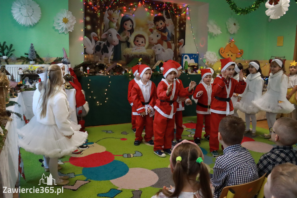 Fotorelacja: Rozstrzygnięcie Konkursu w przedszkolu nr 5 w Zawierciu