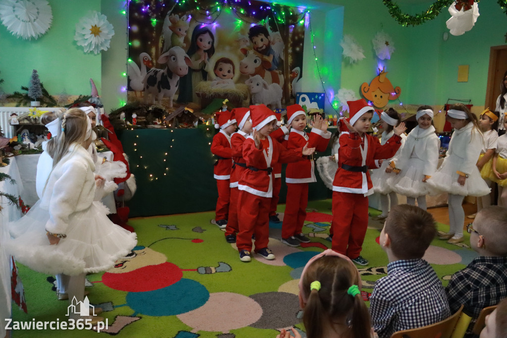 Fotorelacja: Rozstrzygnięcie Konkursu w przedszkolu nr 5 w Zawierciu