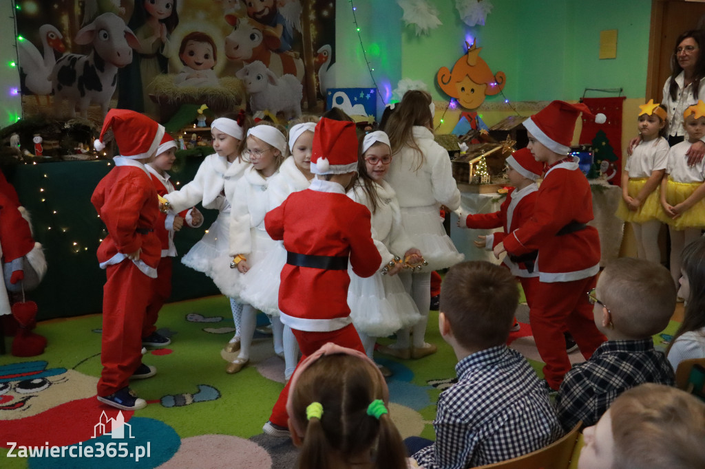 Fotorelacja: Rozstrzygnięcie Konkursu w przedszkolu nr 5 w Zawierciu