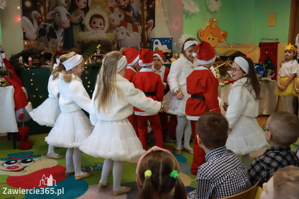 Fotorelacja: Rozstrzygnięcie Konkursu w przedszkolu nr 5 w Zawierciu