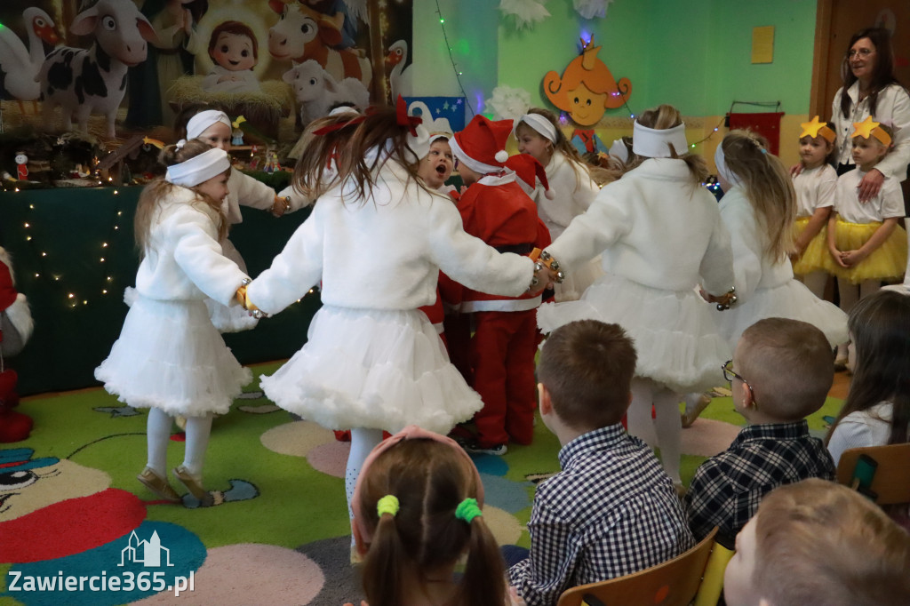 Fotorelacja: Rozstrzygnięcie Konkursu w przedszkolu nr 5 w Zawierciu