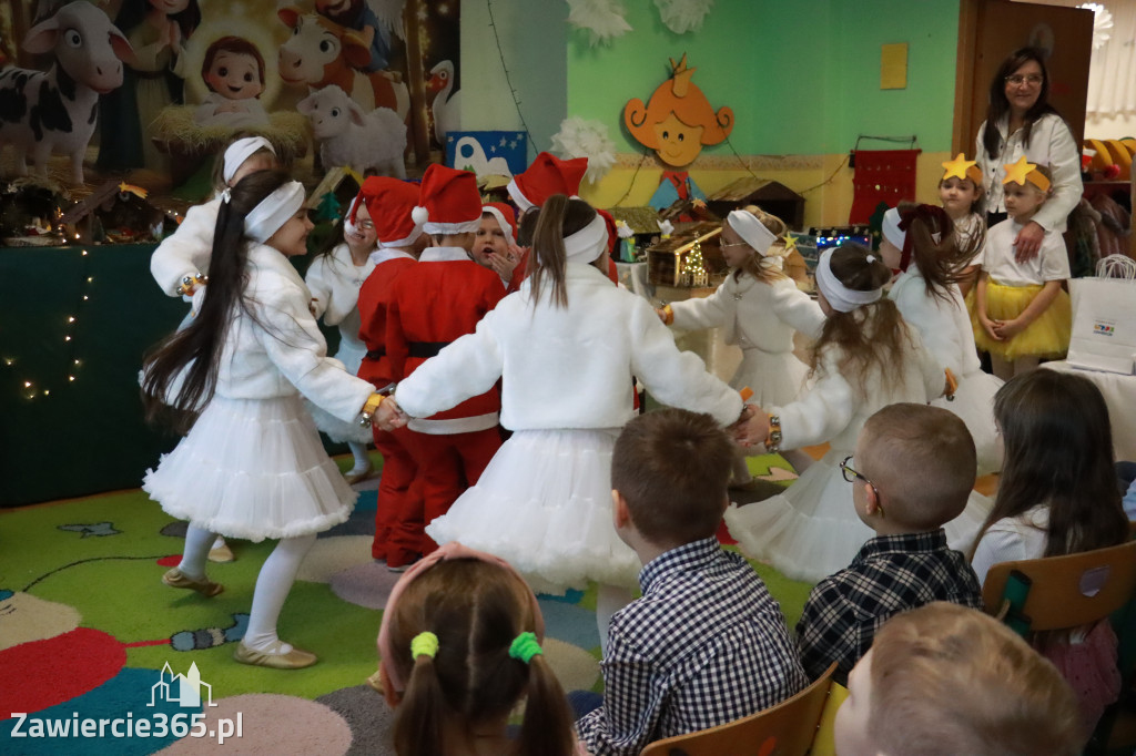 Fotorelacja: Rozstrzygnięcie Konkursu w przedszkolu nr 5 w Zawierciu