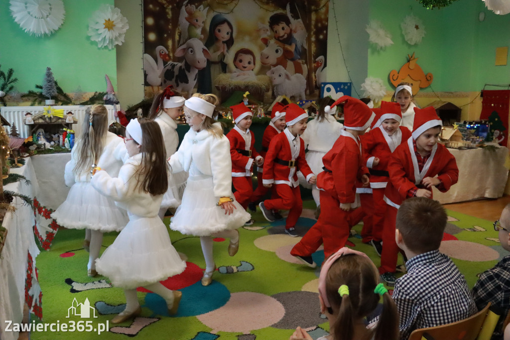 Fotorelacja: Rozstrzygnięcie Konkursu w przedszkolu nr 5 w Zawierciu