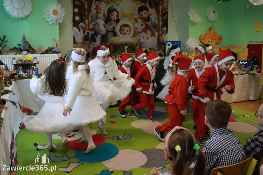 Fotorelacja: Rozstrzygnięcie Konkursu w przedszkolu nr 5 w Zawierciu