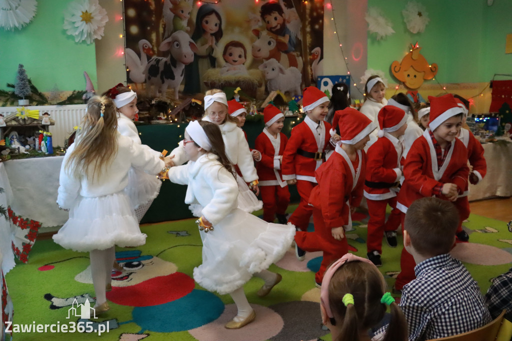 Fotorelacja: Rozstrzygnięcie Konkursu w przedszkolu nr 5 w Zawierciu
