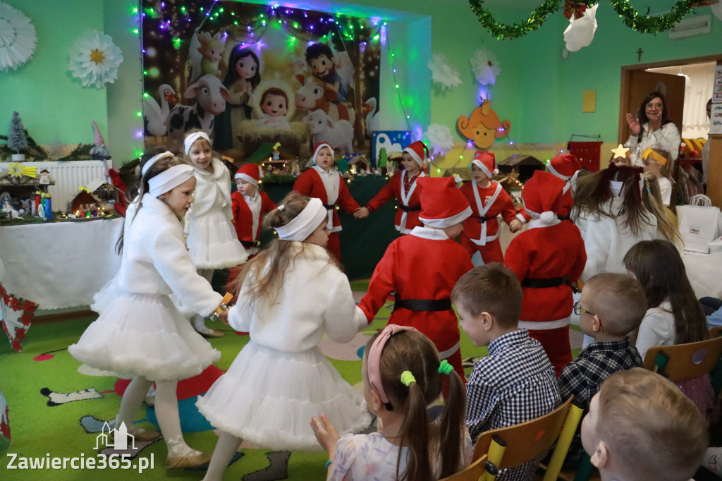 Fotorelacja: Rozstrzygnięcie Konkursu w przedszkolu nr 5 w Zawierciu
