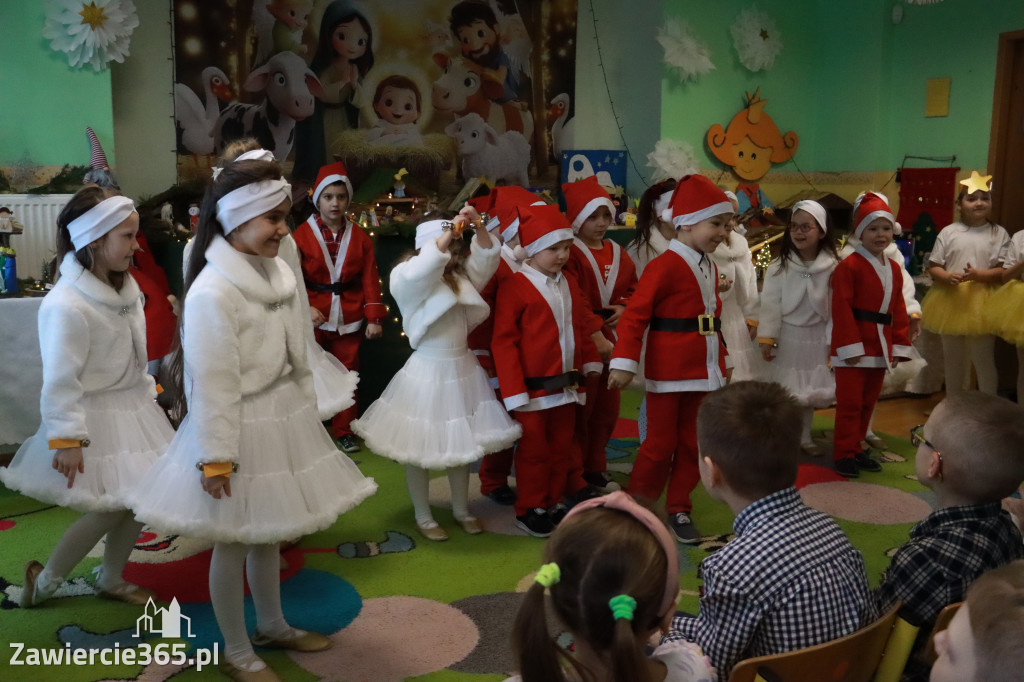 Fotorelacja: Rozstrzygnięcie Konkursu w przedszkolu nr 5 w Zawierciu