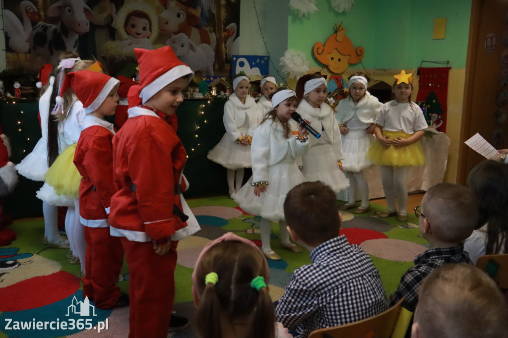 Fotorelacja: Rozstrzygnięcie Konkursu w przedszkolu nr 5 w Zawierciu