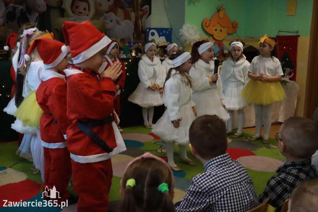 Fotorelacja: Rozstrzygnięcie Konkursu w przedszkolu nr 5 w Zawierciu