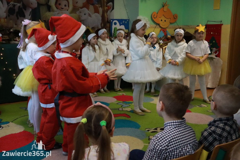 Fotorelacja: Rozstrzygnięcie Konkursu w przedszkolu nr 5 w Zawierciu