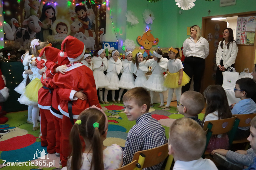 Fotorelacja: Rozstrzygnięcie Konkursu w przedszkolu nr 5 w Zawierciu