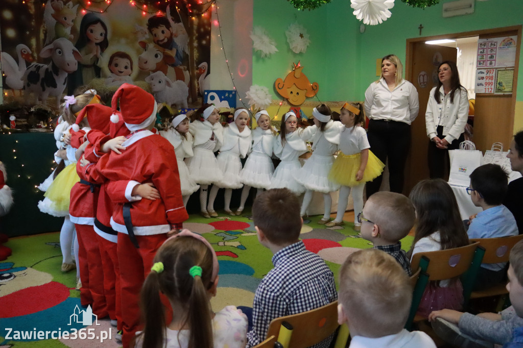 Fotorelacja: Rozstrzygnięcie Konkursu w przedszkolu nr 5 w Zawierciu