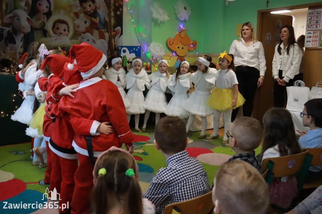 Fotorelacja: Rozstrzygnięcie Konkursu w przedszkolu nr 5 w Zawierciu